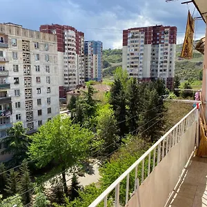  Апартаменты квартира студия на улице цхалтубо