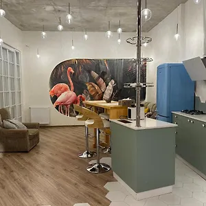  Апартаменты Center Flamingo