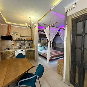  Апартаменты Center Side Hut